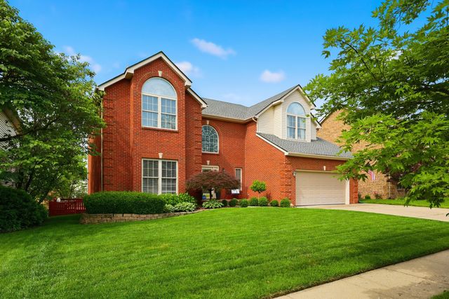 656 Emmett Creek Lane, Lexington, KY 40515
