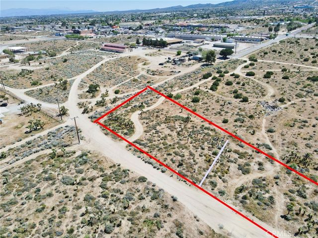 0 White Fox, Phelan, CA 92371
