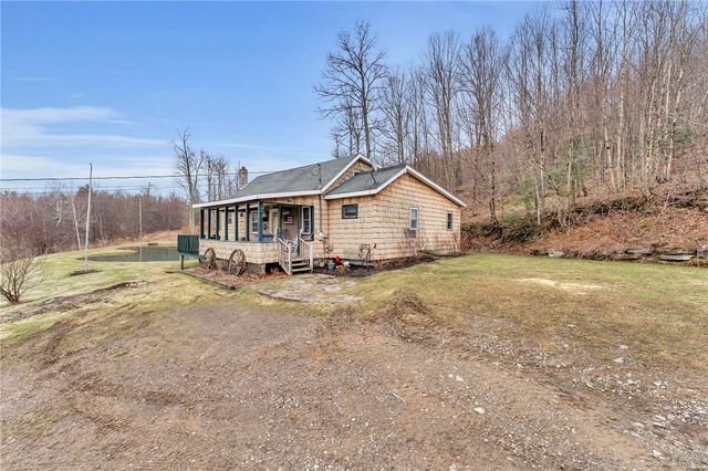 540 Lewis Road, Tompkins, NY 13856