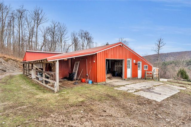 540 Lewis Road, Tompkins, NY 13856