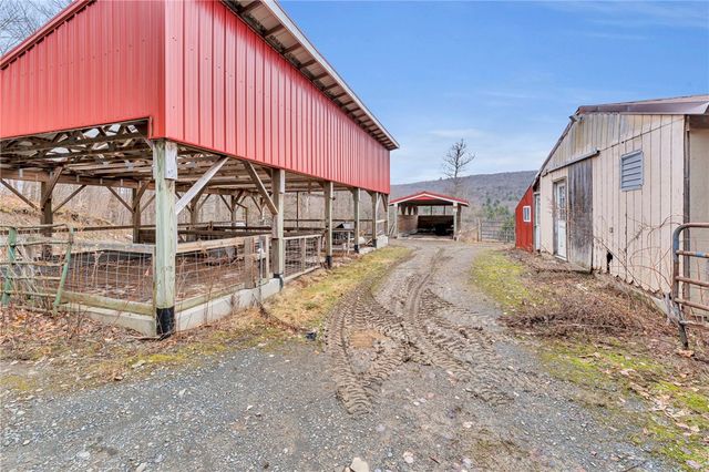 540 Lewis Road, Tompkins, NY 13856