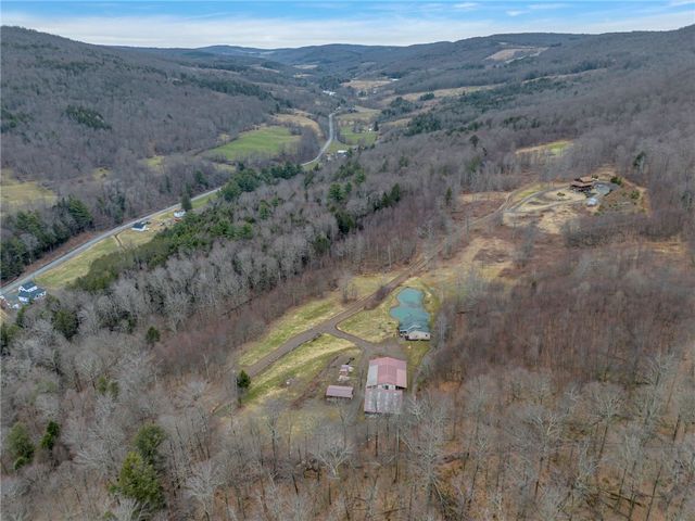 540 Lewis Road, Tompkins, NY 13856