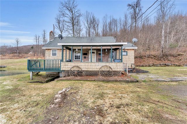 540 Lewis Road, Tompkins, NY 13856