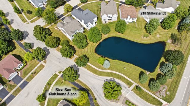 210 Stillwater Court, Oswego, IL 60543