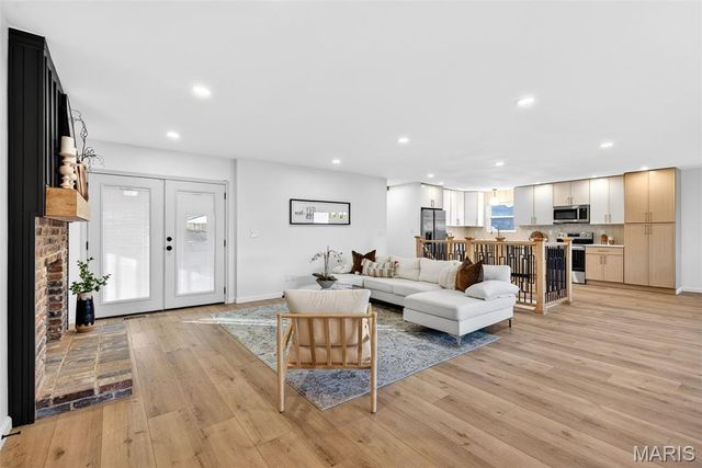 6017 Wagon Mount Court, Unincorporated, MO 63129