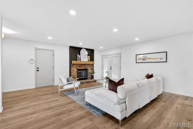 6017 Wagon Mount Court, Unincorporated, MO 63129