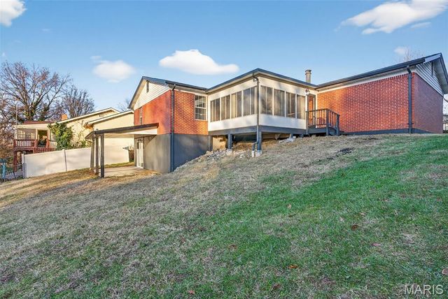 6017 Wagon Mount Court, Unincorporated, MO 63129