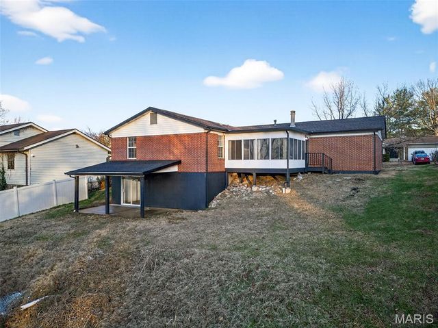 6017 Wagon Mount Court, Unincorporated, MO 63129