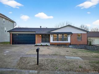 6017 Wagon Mount Court, Unincorporated, MO 63129