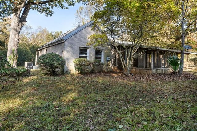 0 Carson Graves Road, Watkinsville, GA 30677