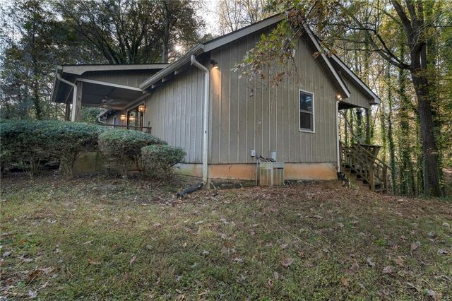 0 Carson Graves Road, Watkinsville, GA 30677