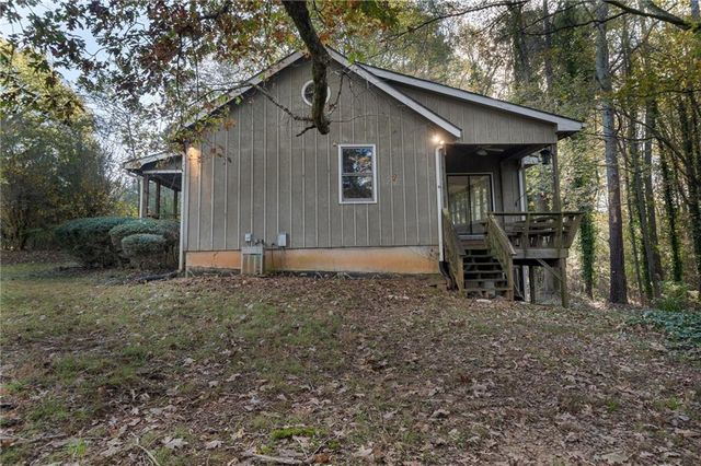 0 Carson Graves Road, Watkinsville, GA 30677