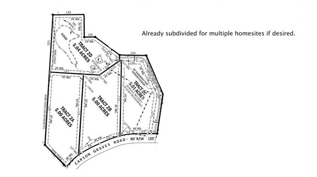 0 Carson Graves Road, Watkinsville, GA 30677