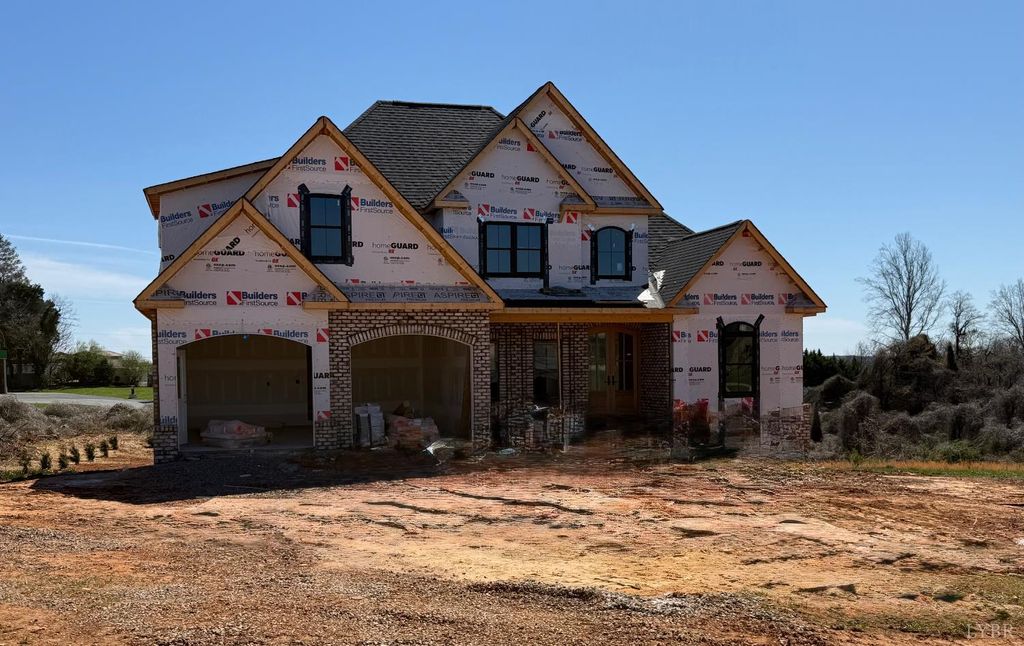 1070 Bradford Crossing Place, Goode, VA 24556