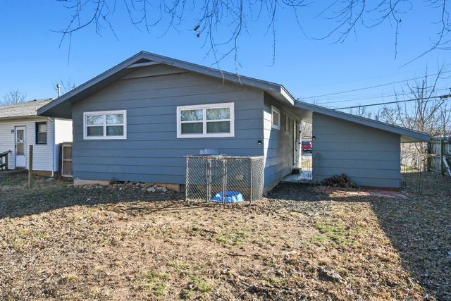 1007 N Park Avenue, Springfield, MO 65802