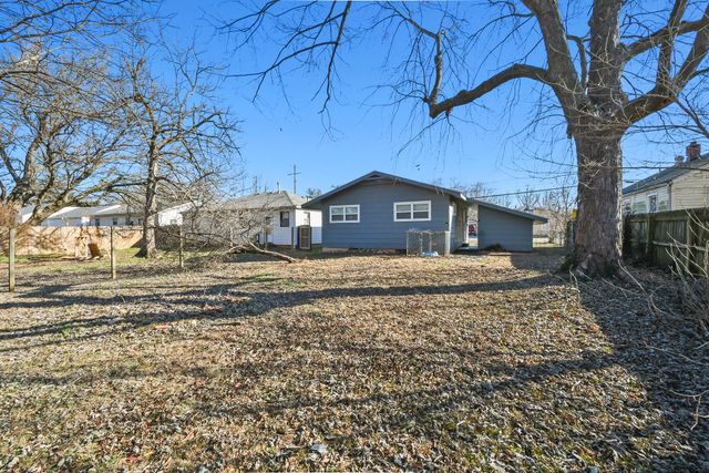 1007 N Park Avenue, Springfield, MO 65802