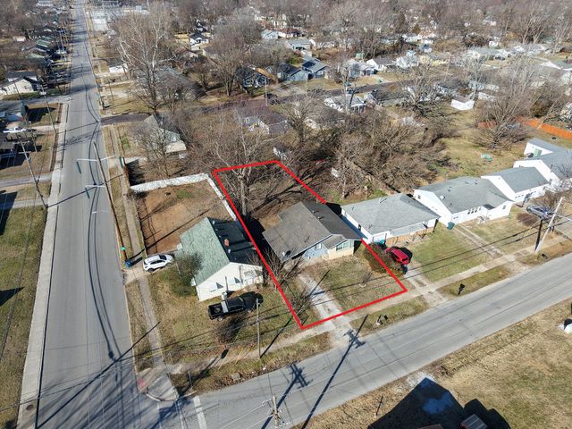 1007 N Park Avenue, Springfield, MO 65802