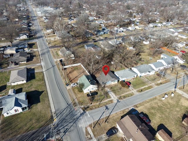 1007 N Park Avenue, Springfield, MO 65802