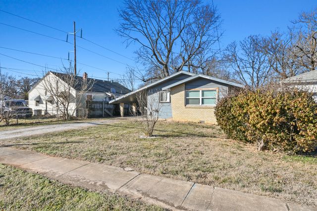 1007 N Park Avenue, Springfield, MO 65802