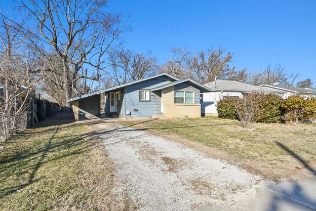 1007 N Park Avenue, Springfield, MO 65802