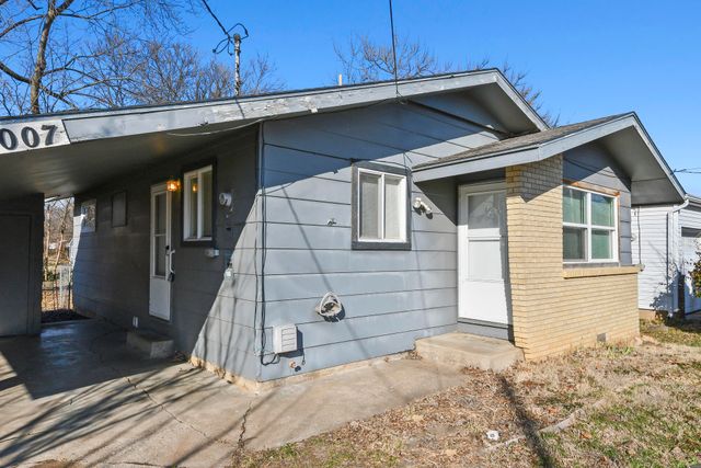 1007 N Park Avenue, Springfield, MO 65802