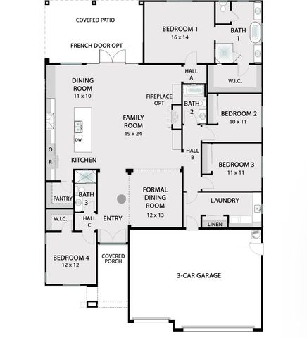 12911 Altair Court, Bakersfield, CA 93312