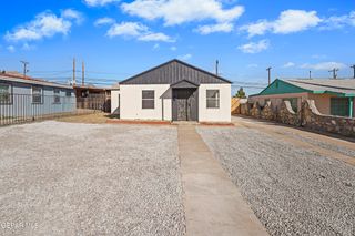 3901 FRED WILSON Avenue, El Paso, TX 79904