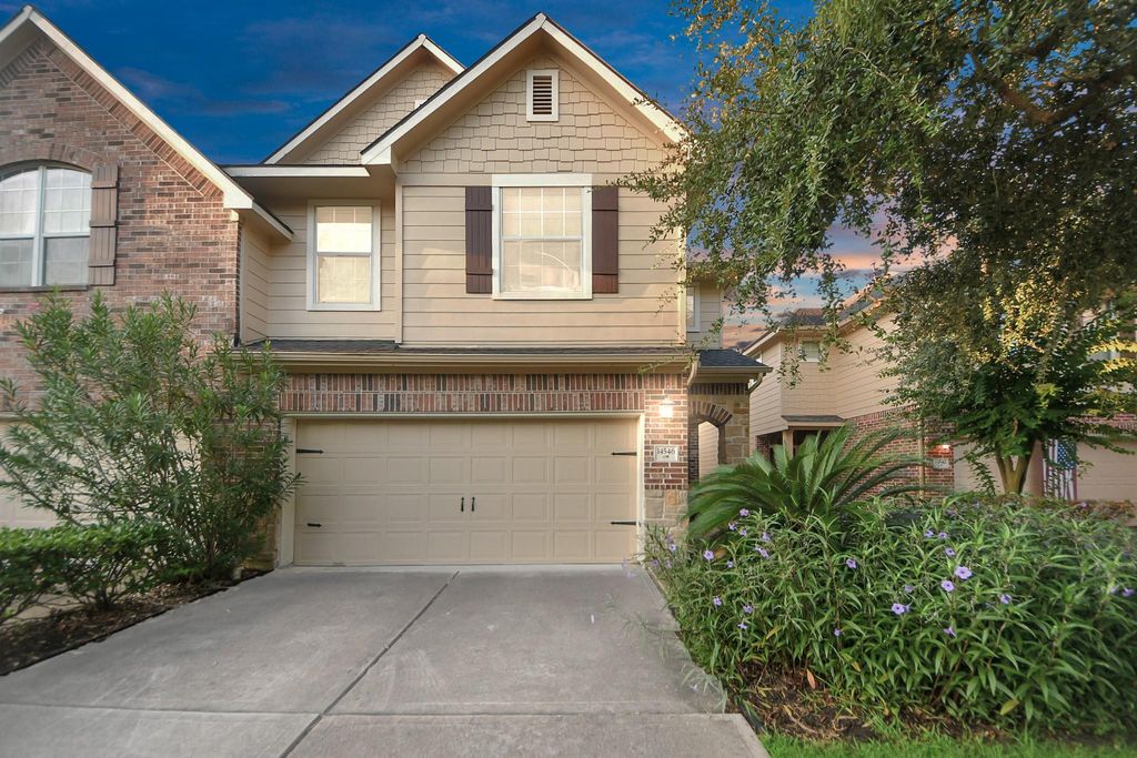 14546 Bergenia Drive, Cypress, TX 77429