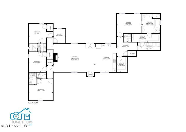 173 Fallen Oaks Drive, Brandon, MS 39047