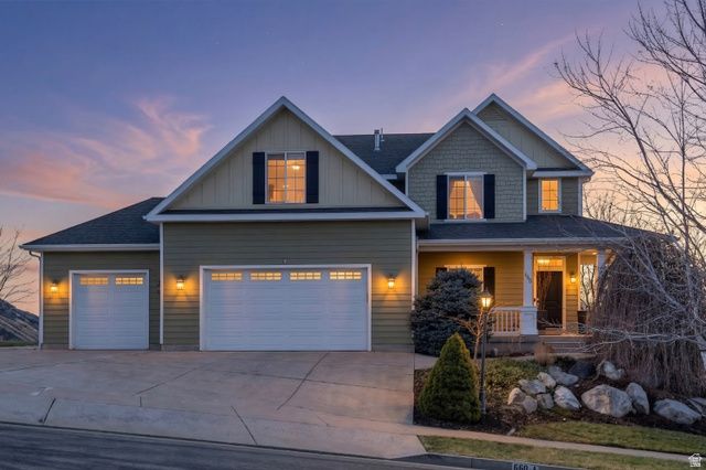 660 E 1250 S, Providence, UT 84332