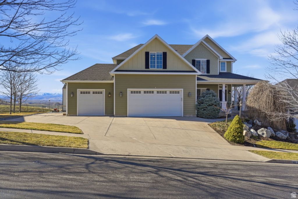 660 E 1250 S, Providence, UT 84332