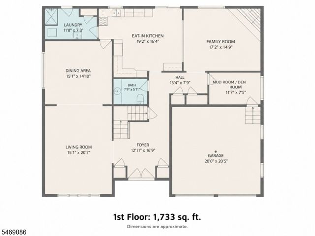 832 Creslyn Ct, Union Twp., NJ 07083