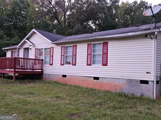 738 Teagle Road, Jackson, GA 30233