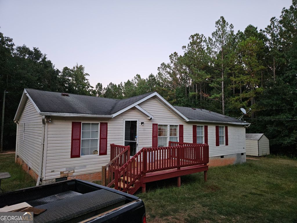 738 Teagle Road, Jackson, GA 30233