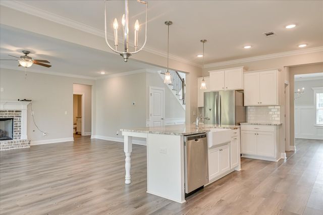 1015 Sluice Gate Drive, Evans, GA 30809