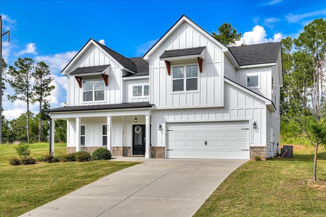 1015 Sluice Gate Drive, Evans, GA 30809