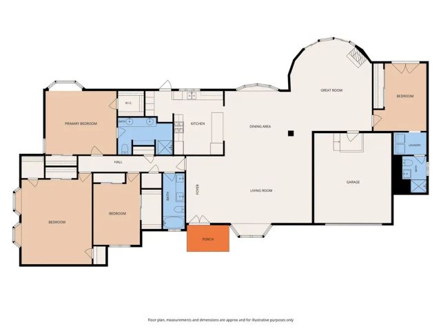 3666 Sapphire Drive, Encino, CA 91436