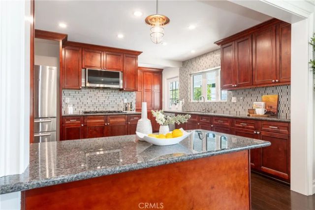 3666 Sapphire Drive, Encino, CA 91436