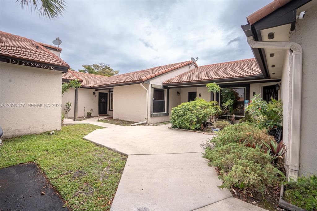 15125 SW 48th Terrace G99, Miami, FL 33185
