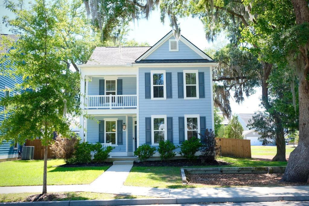2115 Kemmerlin Street, Johns Island, SC 29455