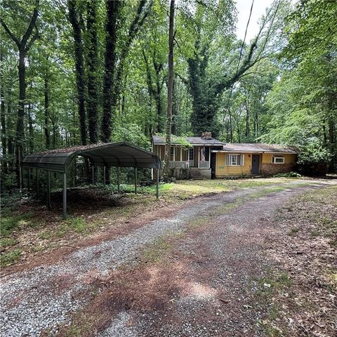 1862 Forrest Road, Lawrenceville, GA 30043