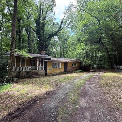 1862 Forrest Road, Lawrenceville, GA 30043