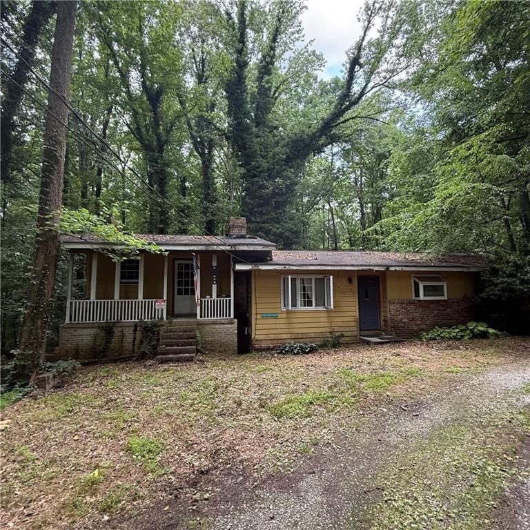 1862 Forrest Road, Lawrenceville, GA 30043