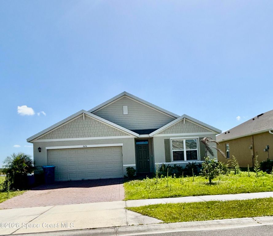 3636 Aberdeen Drive SE, Palm Bay, FL 32909