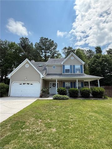 3849 Whitley Park Dr, Virginia Beach, VA 23456