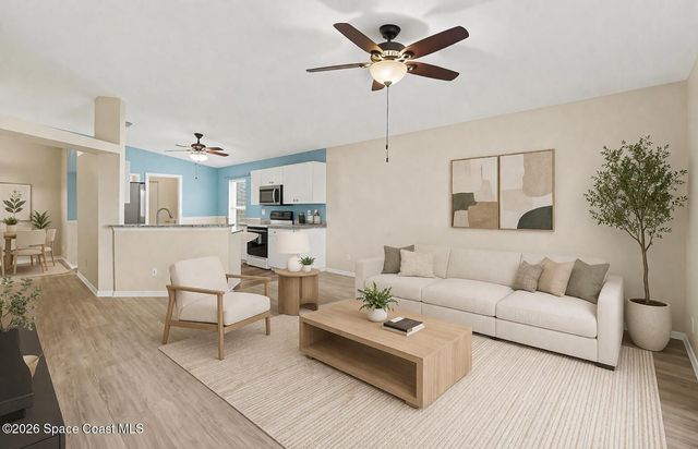 2547 Deercroft Drive, Melbourne, FL 32940