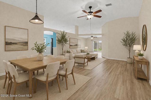 2547 Deercroft Drive, Melbourne, FL 32940