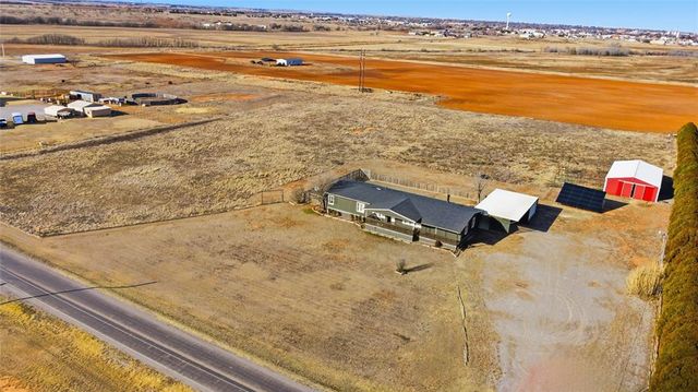 21821 E 1390 Road, Hobart, OK 73651