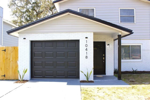 10418 N OKLAWAHA AVENUE, Tampa, FL 33617