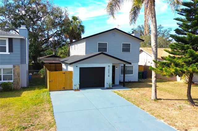 10418 N OKLAWAHA AVENUE, Tampa, FL 33617